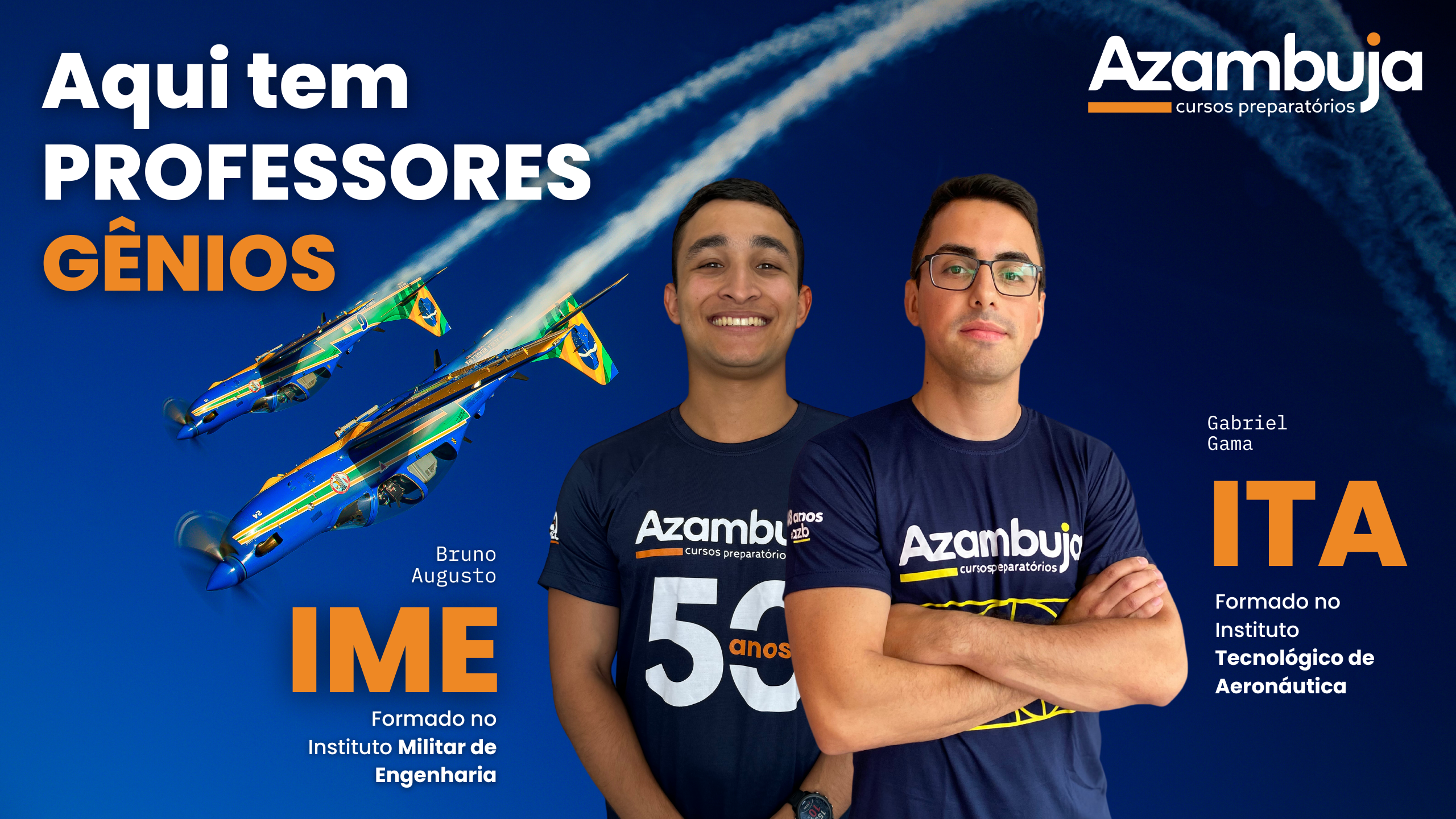 Curso EEAR - Curso Preparatório Sargento da Aeronáutica AO VIVO